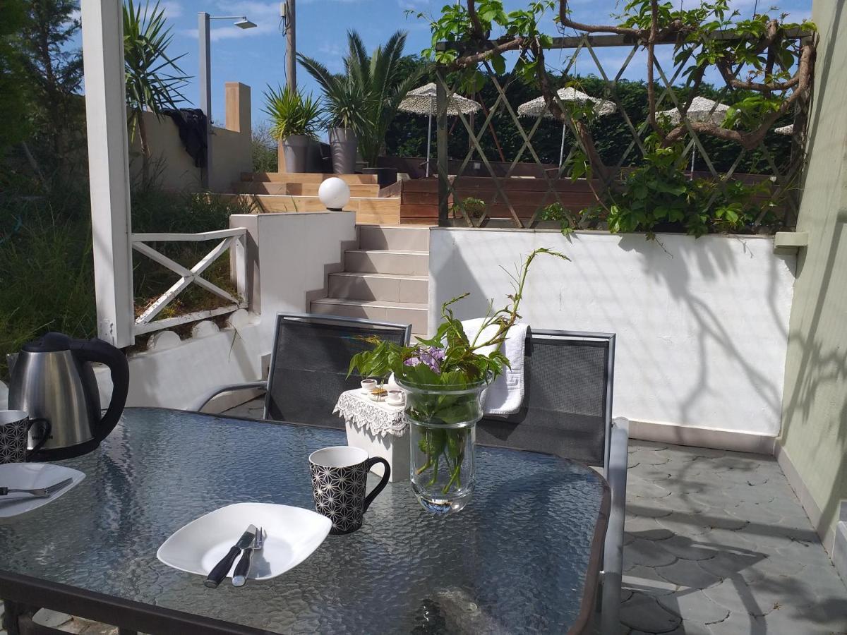 Kapahi Seaview Hotel Apartments Potos Exterior photo