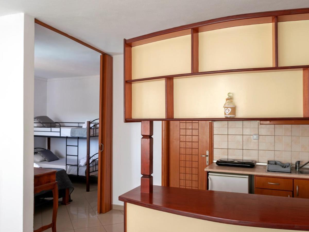 Kapahi Seaview Hotel Apartments Potos Exterior photo