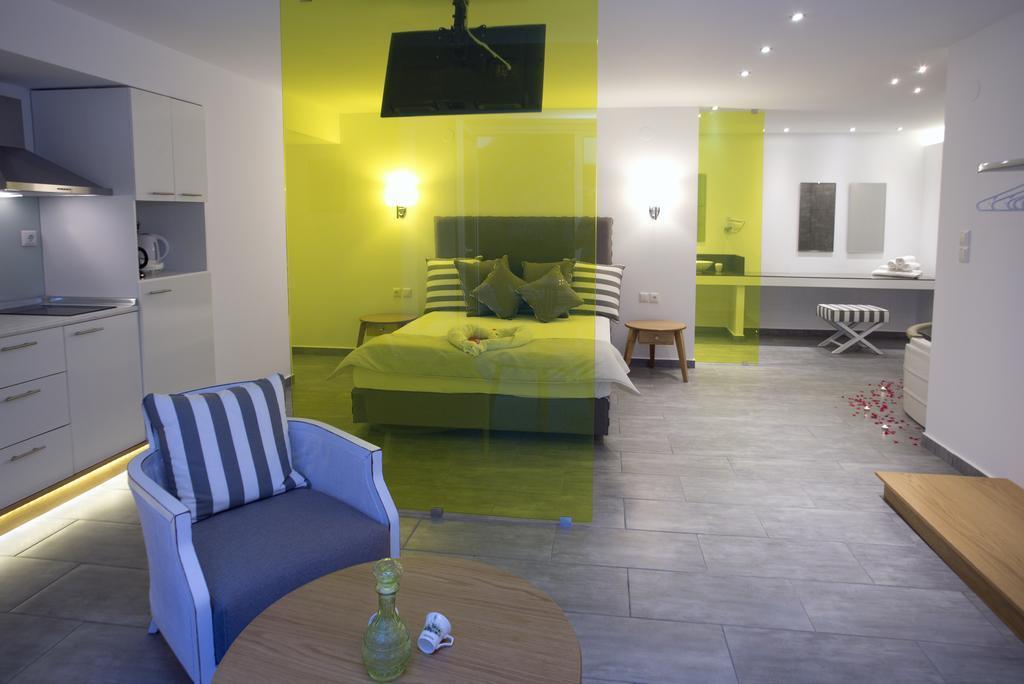 Kapahi Seaview Hotel Apartments Potos Exterior photo