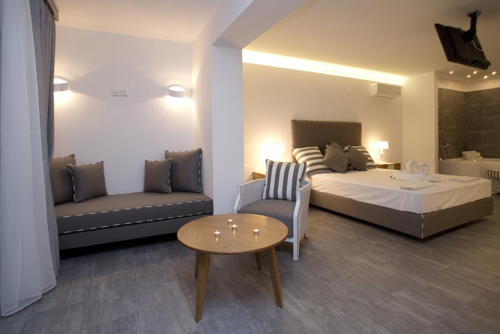Kapahi Seaview Hotel Apartments Potos Room photo